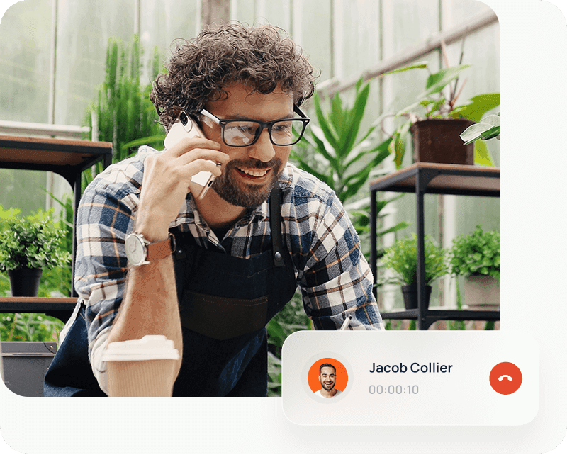 1. Call Center — The Heart of Retail Communication
